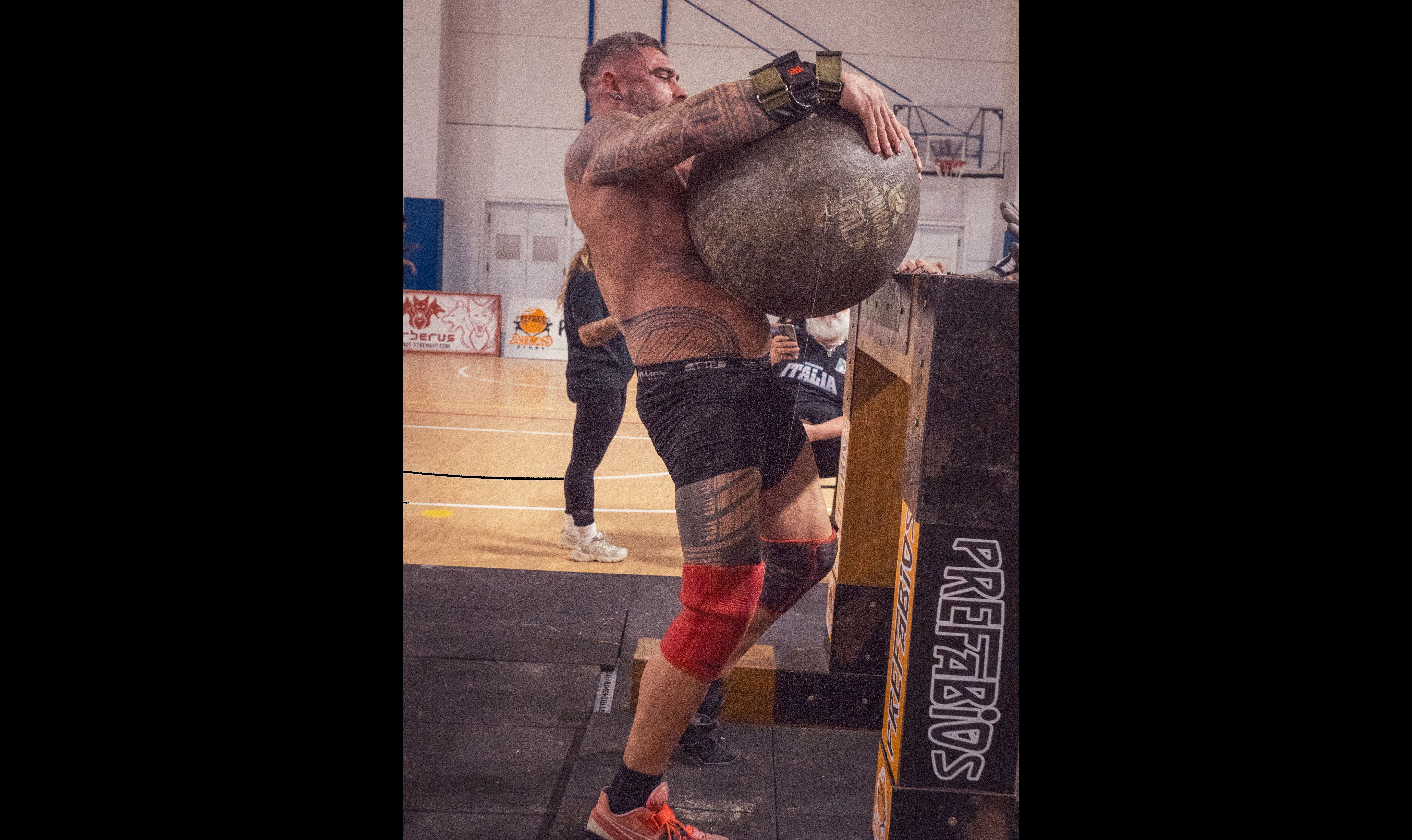 IL VARESINO GUIDO TAGLIORETTI VINCE IL CAMPIONATO ITALIANO UNDER 105KG 2024!